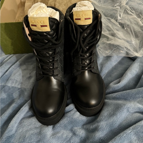 Gucci boots - Picture 3 of 14